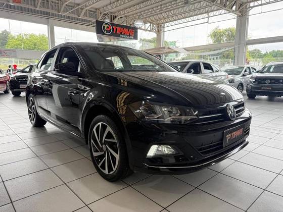 VOLKSWAGEN POLO 1.0 200 TSI HIGHLINE AUTOMÁTICO